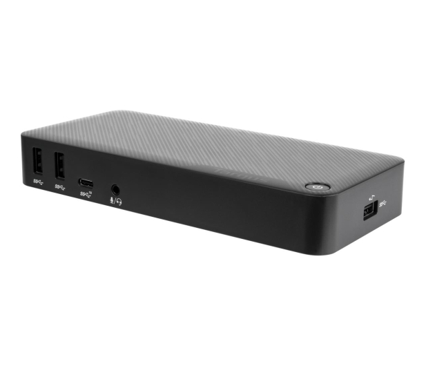 Targus USB-C - USB, USB-C, HDMI, RJ-45, DisplayPort - 556156 - zdjęcie